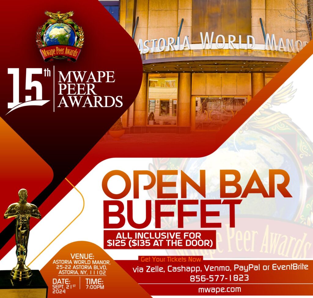 Mwape Peer Awards 2024